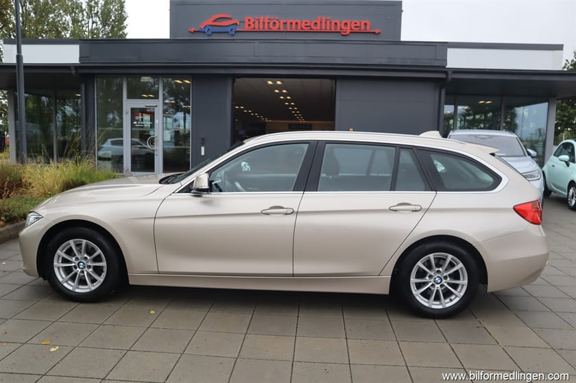Bild 1 av BMW 320d Touring