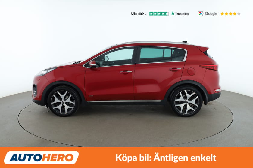 Bild 2 av Kia Sportage