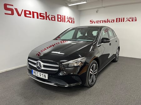 Mercedes-Benz B 250 e