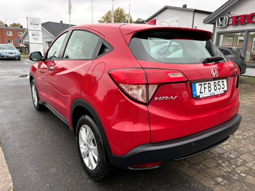 Bild 4 av Honda HR-V