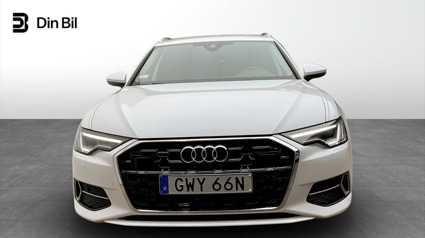 Bild 4 av Audi A6 Avant 40 TDI quattro
