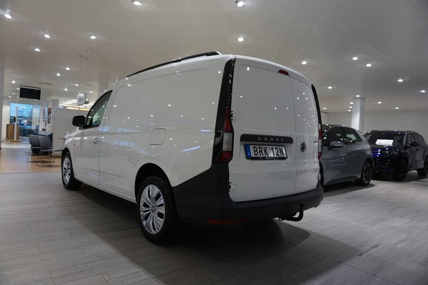 Bild 2 av Volkswagen Caddy Cargo Maxi