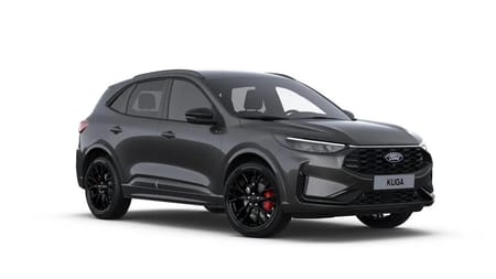 Ford Kuga Plug-In Hybrid
