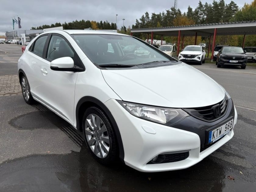 Bild 2 av Honda Civic