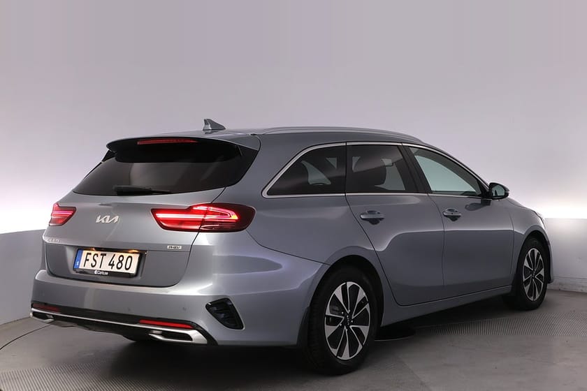 Bild 5 av Kia Ceed Sportswagon Plug-in Hybrid