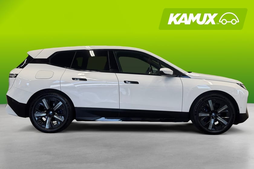 Bild 2 av BMW iX xDrive40
