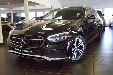 Mercedes-Benz E 220 T d