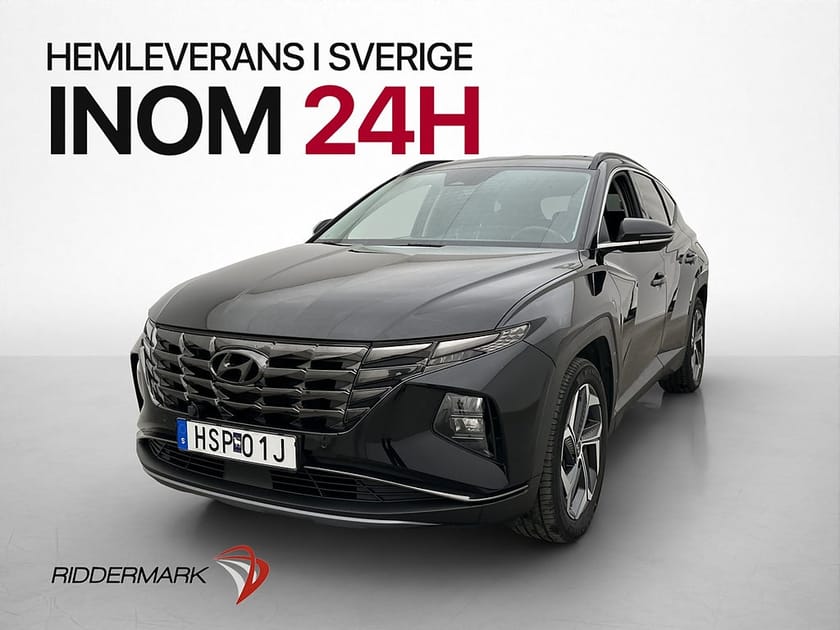Bild 1 av Hyundai Tucson PHEV