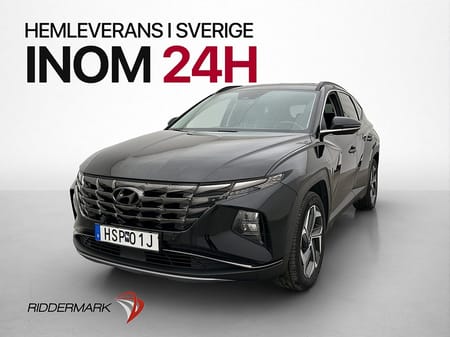 Hyundai Tucson PHEV