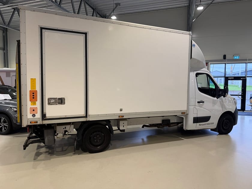 Bild 4 av Renault Master Chassi Cab