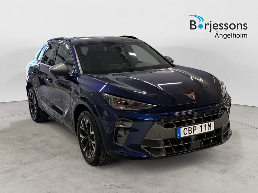 Bild 1 av CUPRA Terramar