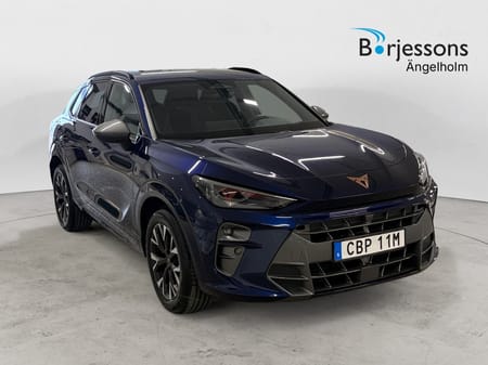 CUPRA Terramar