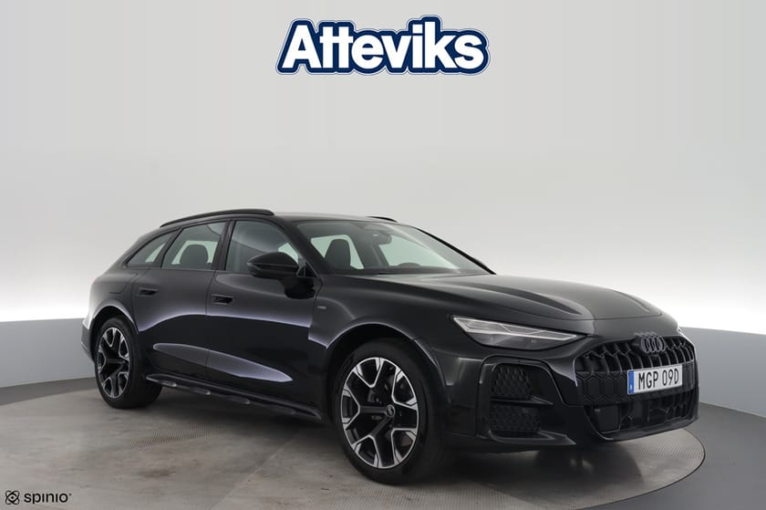 Bild 1 av Audi A6 allroad quattro e-hybrid