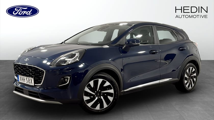 Bild 1 av Ford Puma