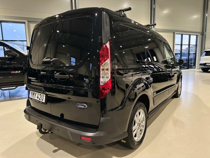 Bild 4 av Ford Transit Connect 230 LWB