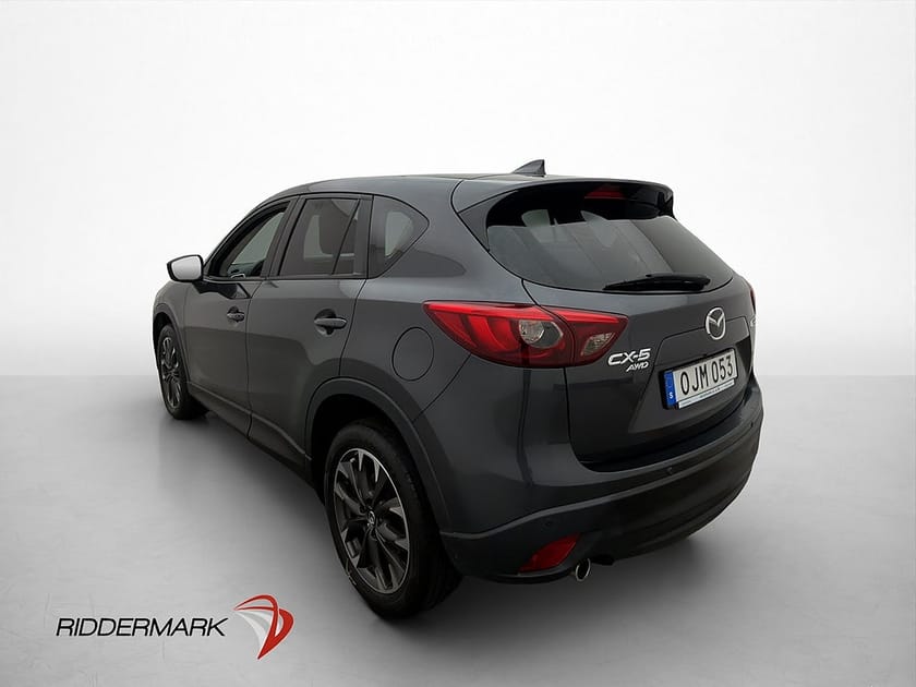 Bild 5 av Mazda CX-5