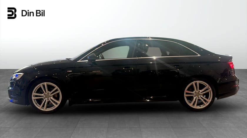 Bild 3 av Audi A3 Sedan