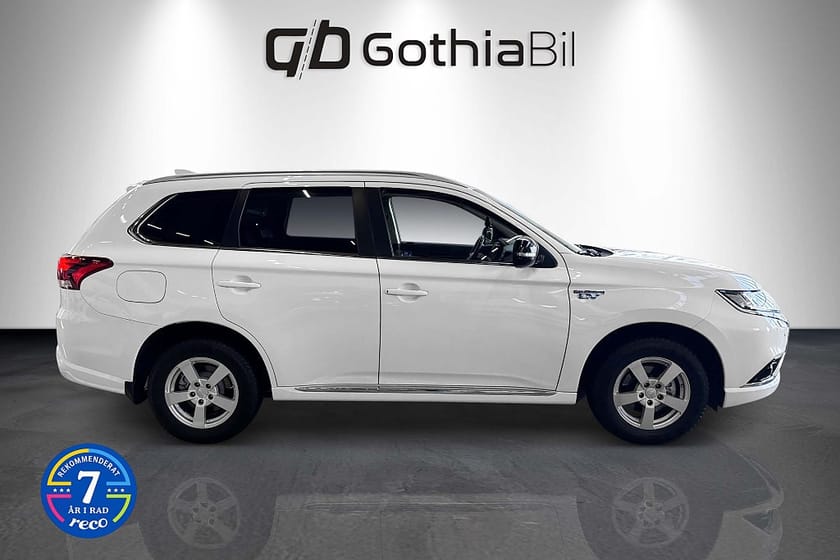 Bild 4 av Mitsubishi Outlander PHEV