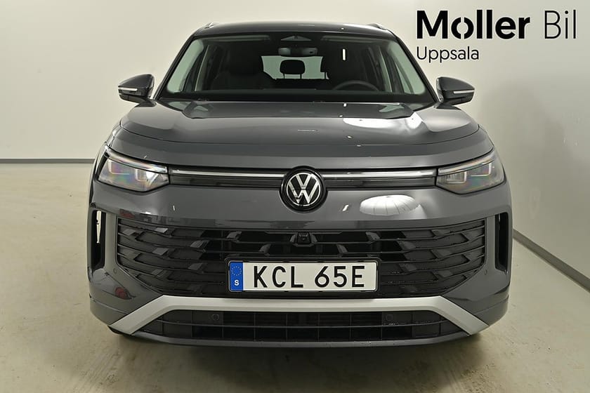 Bild 2 av Volkswagen Tayron