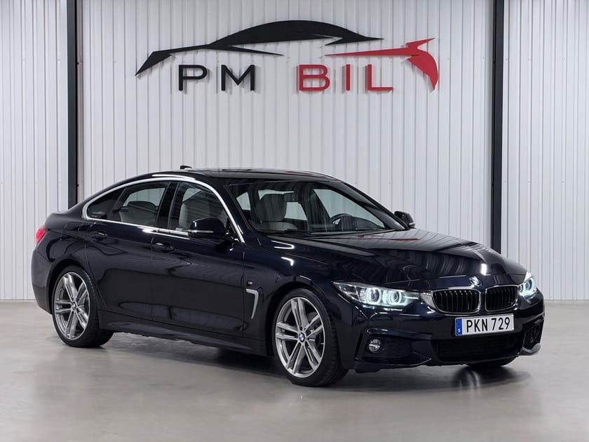 Bild 3 av BMW 430i Gran Coupé