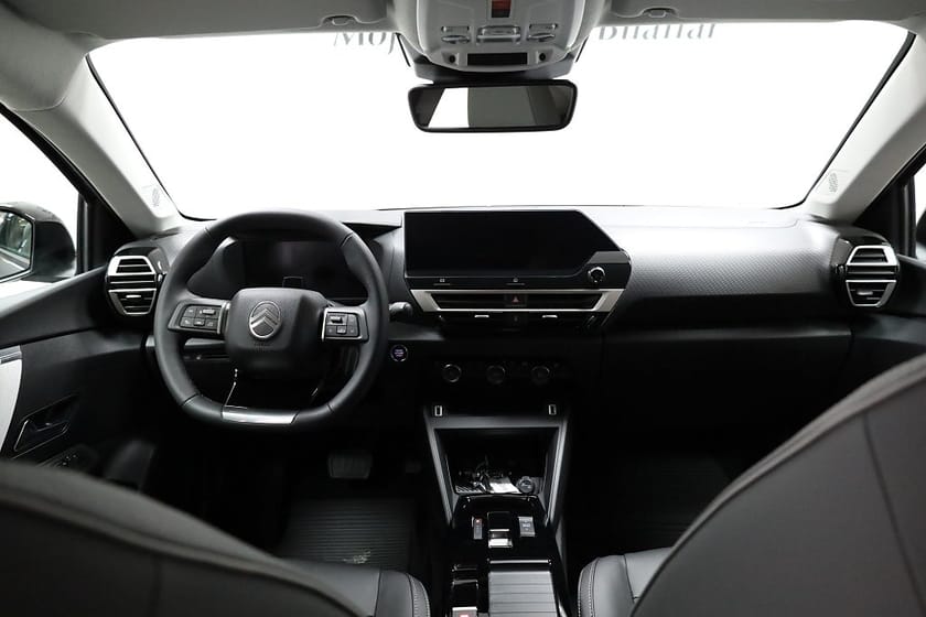 Bild 3 av Citroën C4 Hybrid 145