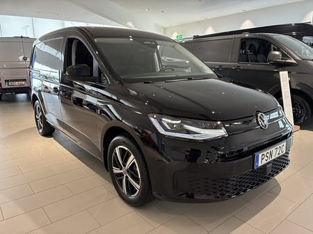 Volkswagen Caddy Cargo Maxi