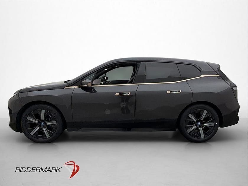 Bild 5 av BMW iX xDrive40