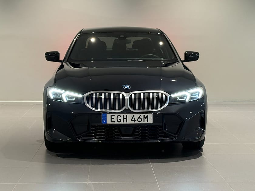 Bild 2 av BMW 330e Sedan
