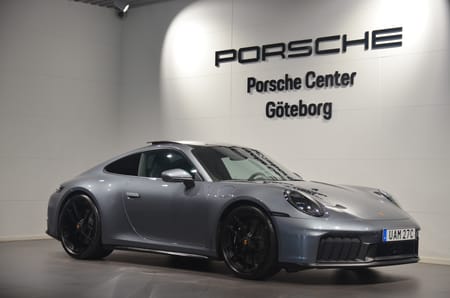 Porsche 911 Carrera GTS