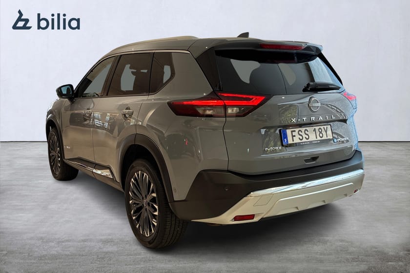 Bild 4 av Nissan X-Trail e-4ORCE