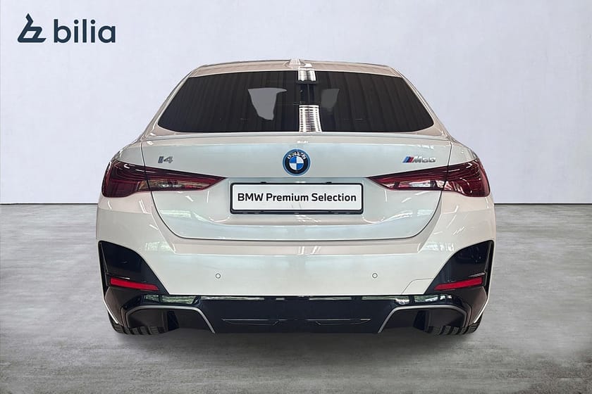 Bild 4 av BMW i4 M60 xDrive Gran Coupé