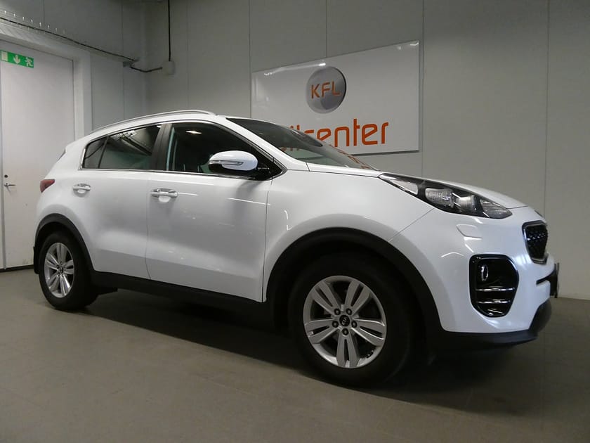 Bild 5 av Kia Sportage