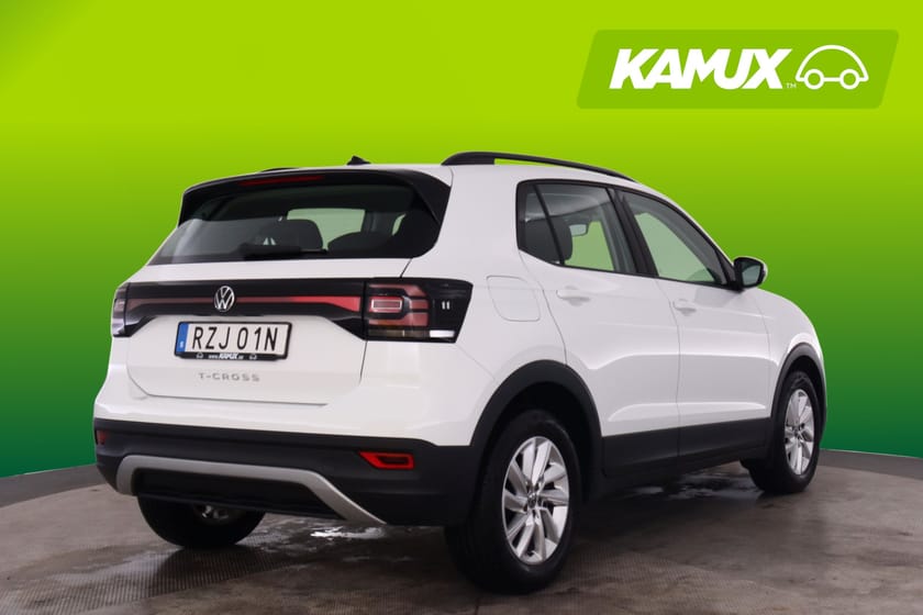 Bild 4 av Volkswagen T-Cross