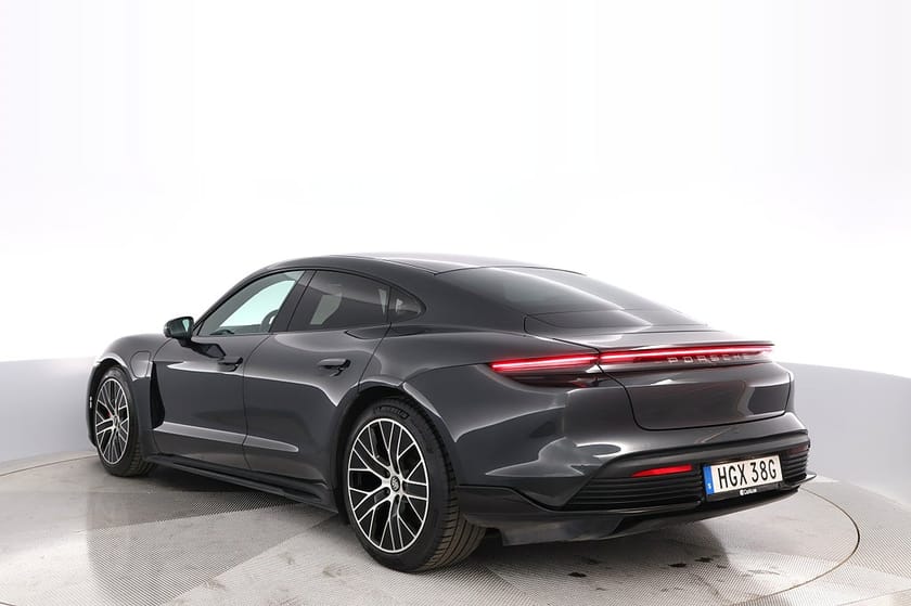Bild 4 av Porsche Taycan 4S