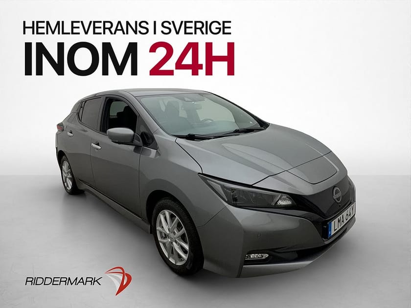 Bild 1 av Nissan Leaf