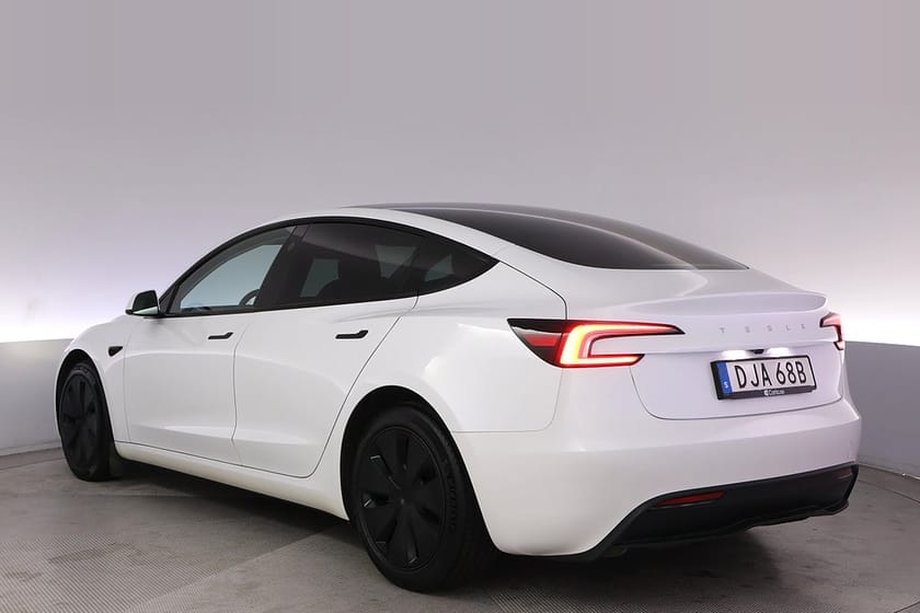 Bild 4 av Tesla Model 3 Standard Range