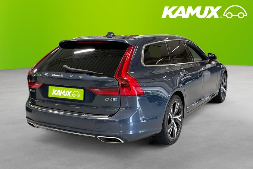 Bild 4 av Volvo V90 D4