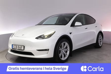 Tesla Model Y Long Range AWD