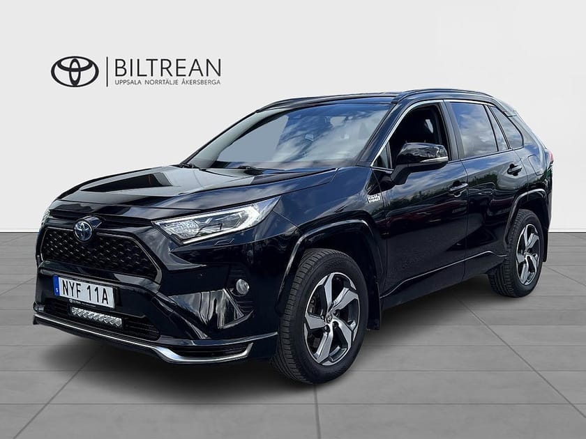 Bild 1 av Toyota RAV4 Laddhybrid