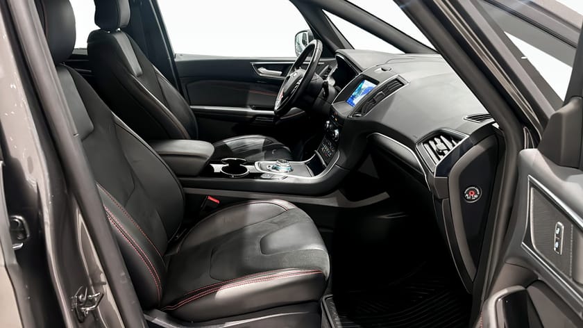 Bild 3 av Ford S-MAX Hybrid