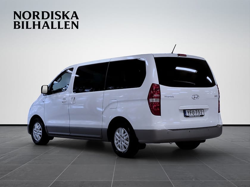 Bild 5 av Hyundai H-1 Travel