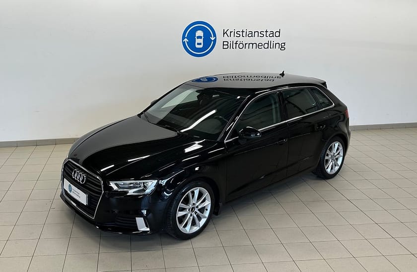 Bild 3 av Audi A3 Sportback