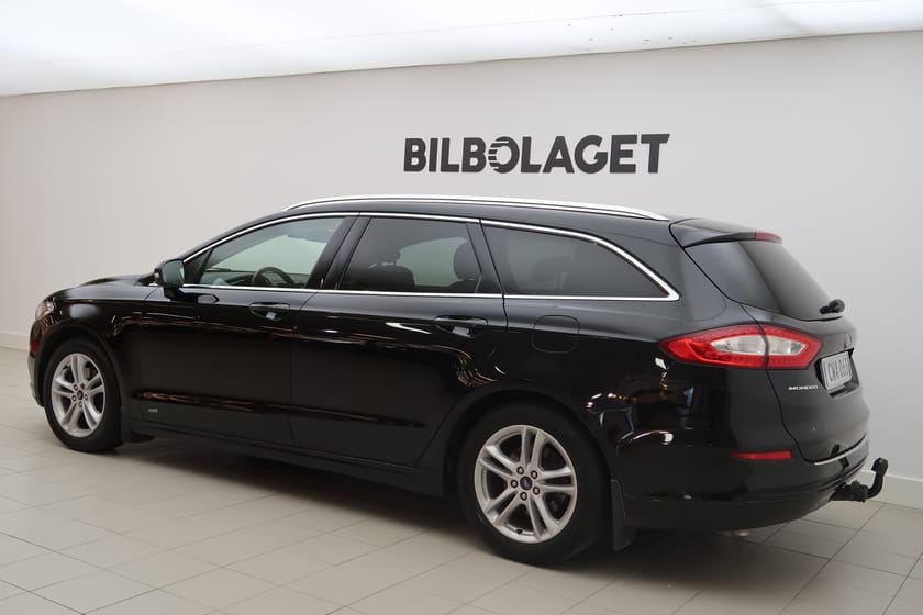 Bild 3 av Ford Mondeo Kombi