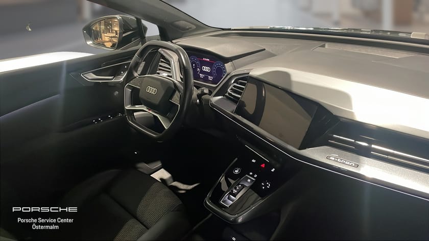 Bild 4 av Audi Q4 50 Sportback e-tron quattro