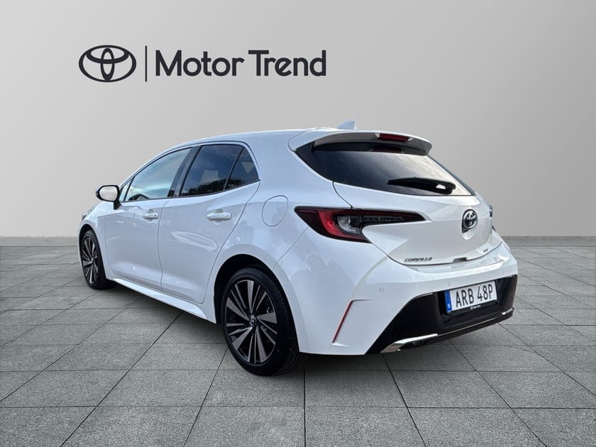 Bild 3 av Toyota Corolla Hybrid