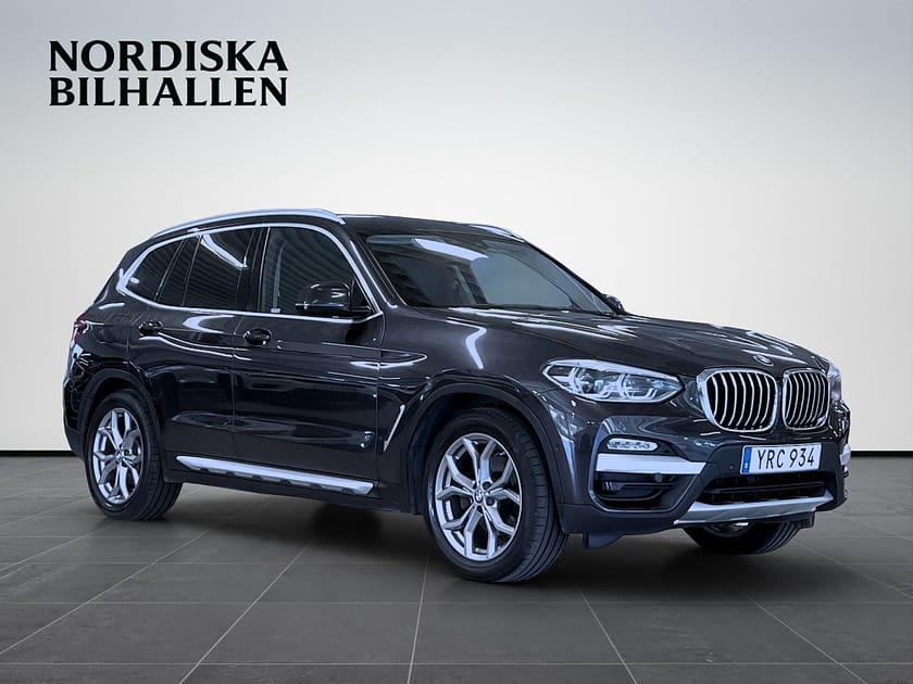Bild 1 av BMW X3 xDrive20d