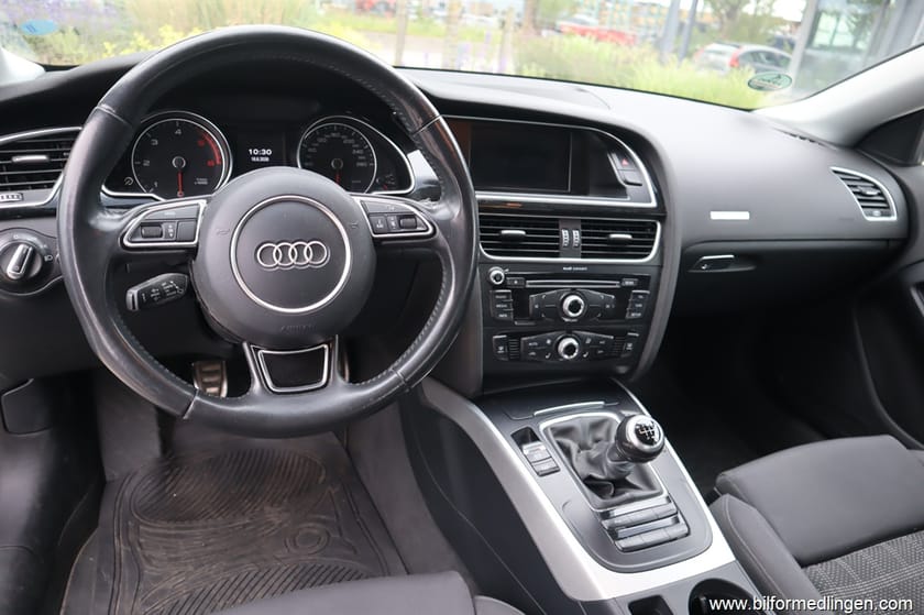 Bild 3 av Audi A5 Coupé