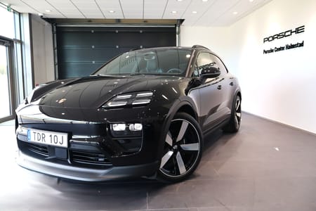 Porsche Macan 4