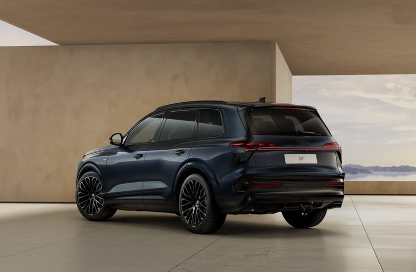 Bild 4 av Audi Q7 TDI Quattro