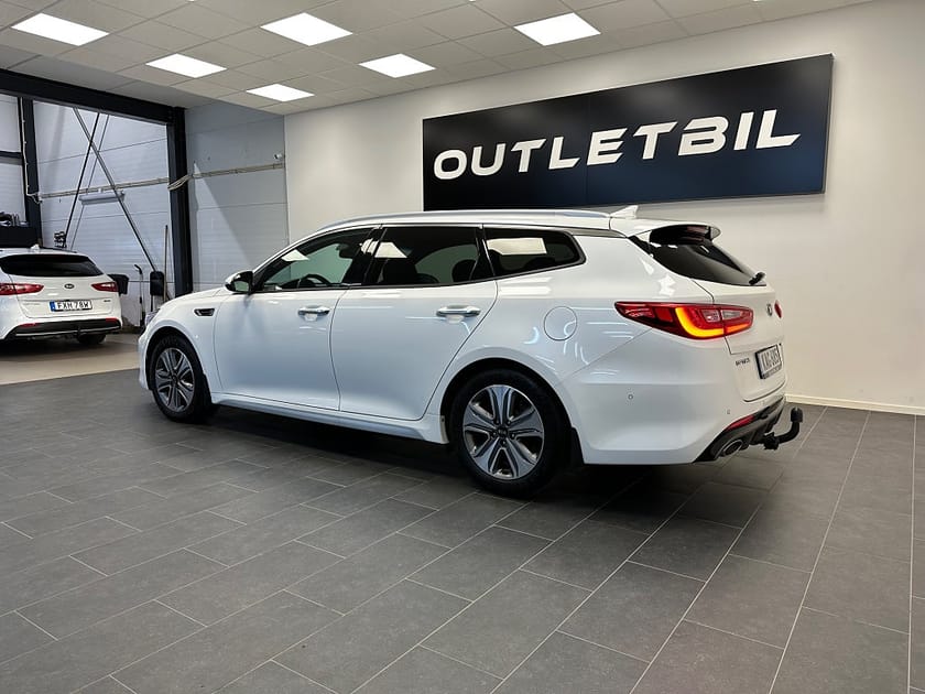 Bild 4 av Kia Optima Sport Wagon